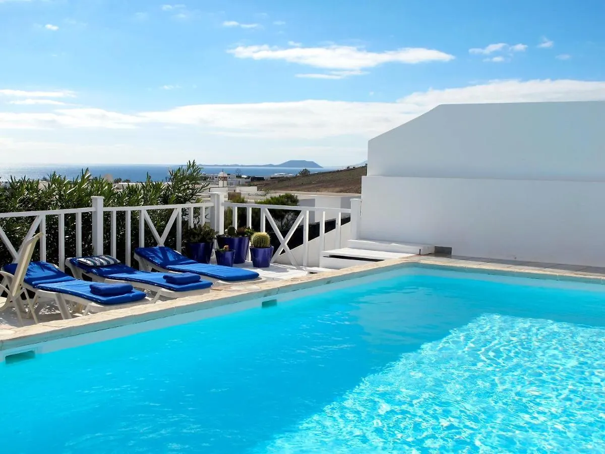 Villa De La Vista Playa Blanca  0*, Playa Blanca (Lanzarote)