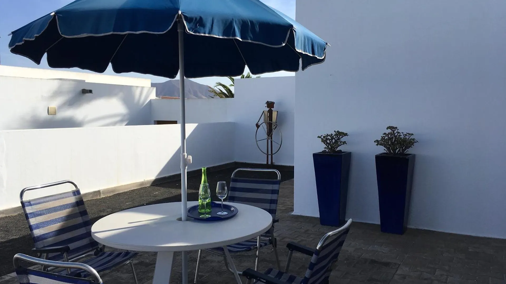 Villa De La Vista Playa Blanca  Espagne