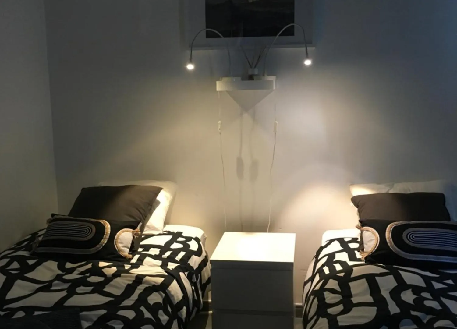 Appartement Villa De La Vista Playa Blanca  Espagne