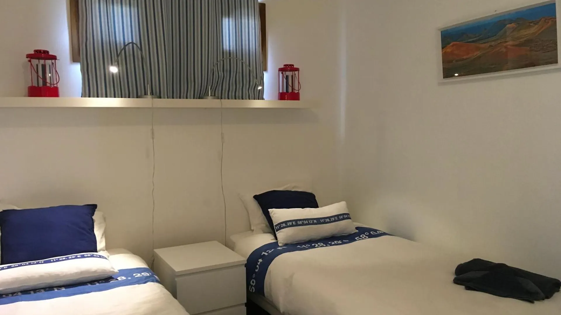 Villa De La Vista Playa Blanca